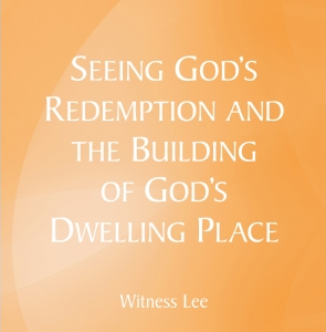 Revelations in Exodus: Seeing God’s Redemption and the Building of God’s Dwelling Place