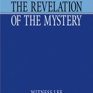 Revelation of the Mystery, The