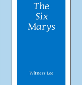 Six Marys, The