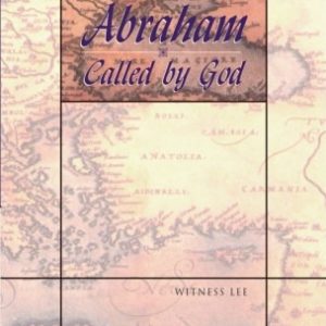 Abraham Called by God (Hard Bound)