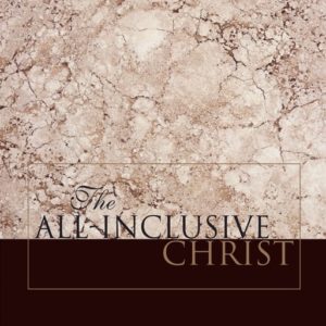 All-Inclusive Christ, The