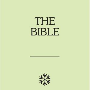 Bible, The