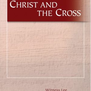 Christ and the Cross