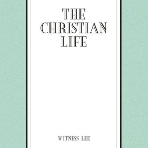 Christian Life, The