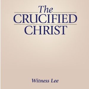 Crucified Christ, The