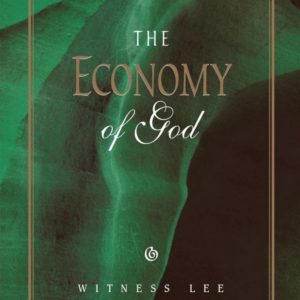 Economy of God, The