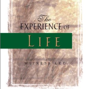 Experience of Life, The