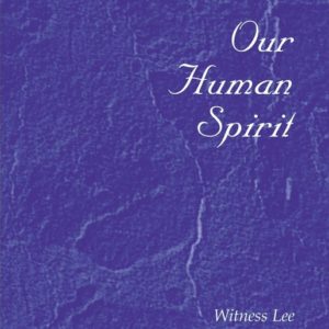 Our Human Spirit