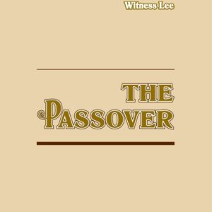 Passover, The