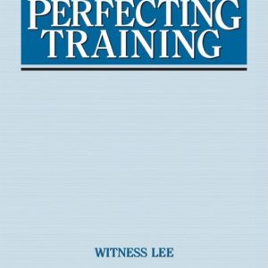 Perfecting Training