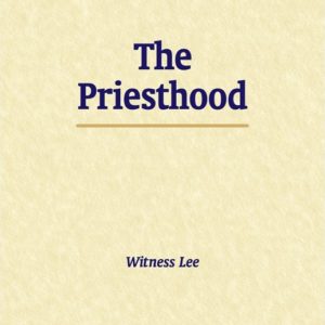 Priesthood, The