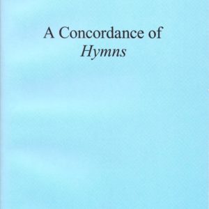 Concordance of Hymns