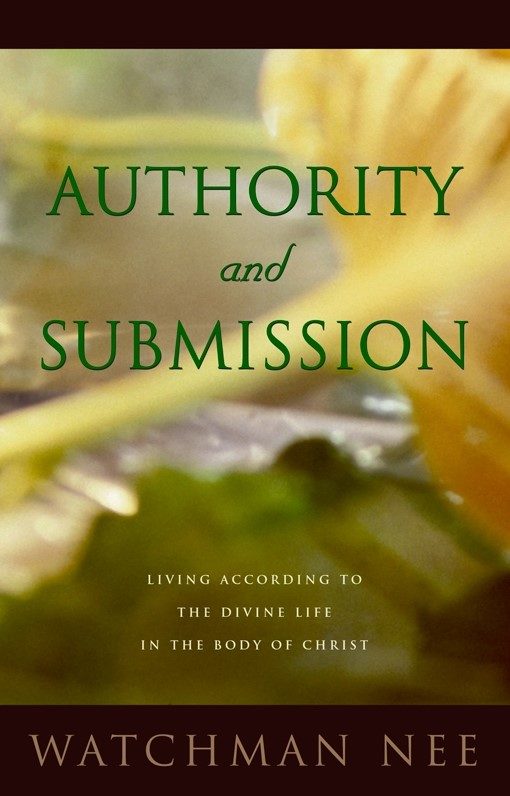 Authority and Submission - The Truth Bookroom Singapore