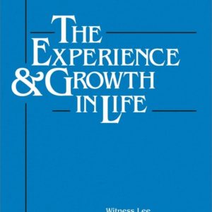 Experience and Growth in Life, The