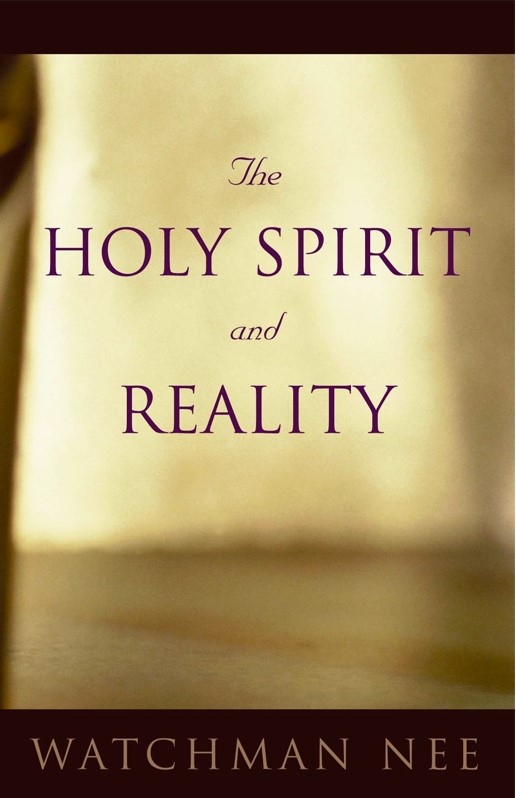 Holy Spirit and Reality, The - The Truth Bookroom Singapore