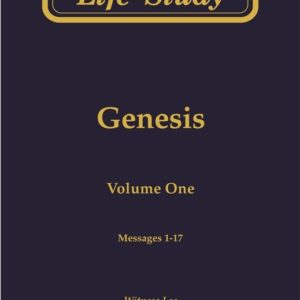 Life-Study of Old and New Testaments (94 volume set) (Softbound)