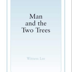 Man and the Two Trees