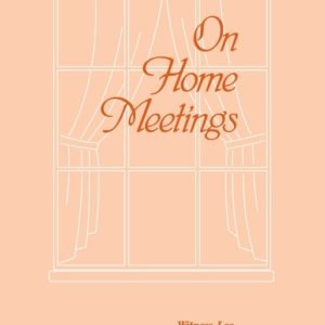 On Home Meetings