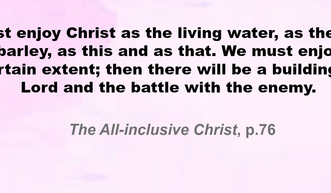 TBR EP8 – What’s the experience of Christ as the Copper and the Iron?