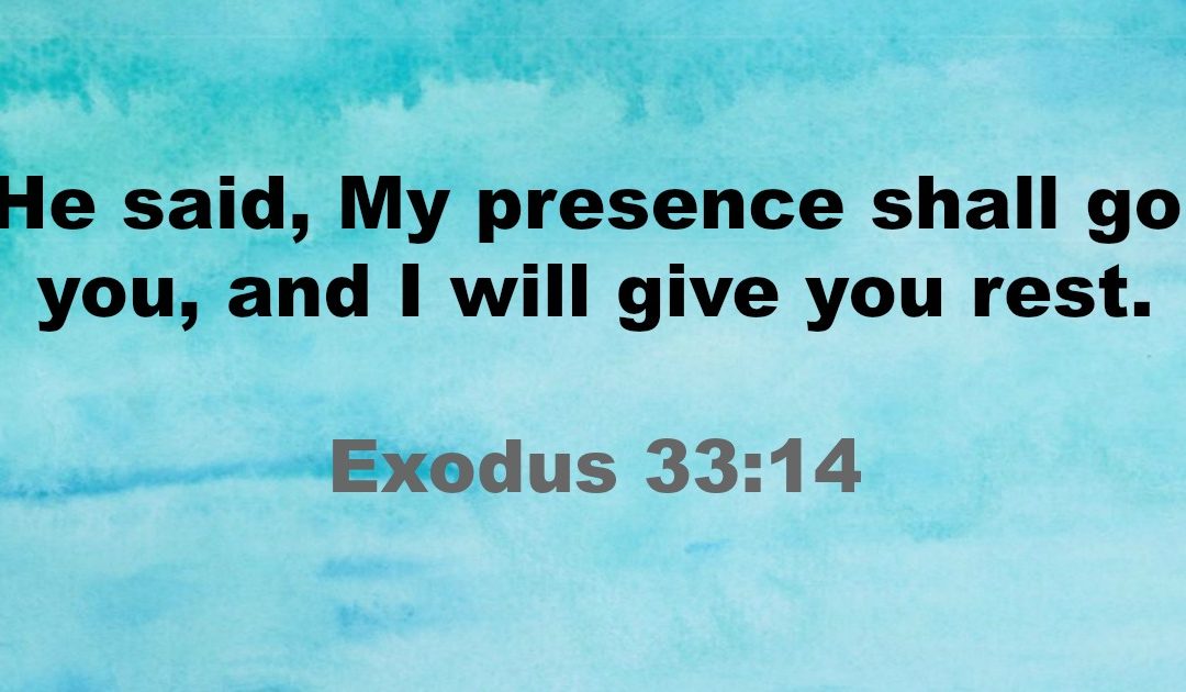 TBR EP10- Possess the Good Land By the Presence of the Lord