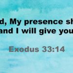 TBR EP10- Possess the Good Land By the Presence of the Lord