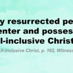 TBR EP11- WAYS TO ENTER THE GOOD LAND