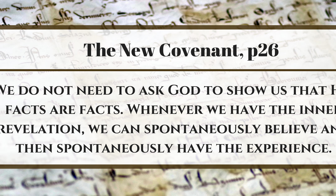 EP14-WHAT’S GOD’S FACT?