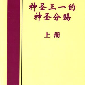 神圣三一的神圣分赐（上册）（简）
