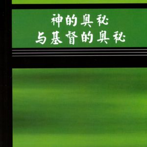 神的奥秘与基督的奥秘（简）