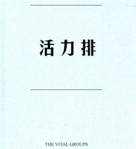 活力排（简）
