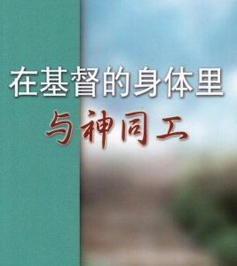 在基督的身体里与神同工（简）