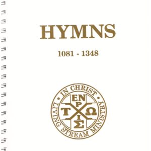 Hymns Additional (Piano Music #1081-1348)
