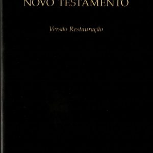 RcV (Portugese)-New Testament, economy, Blk (Nett)