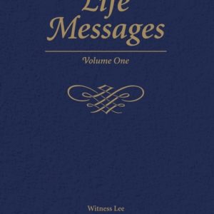 Life Messages (2 volume set)