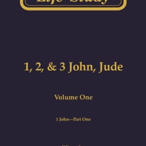 Life Study of 1,2 & 3John, Jude (Softbound)