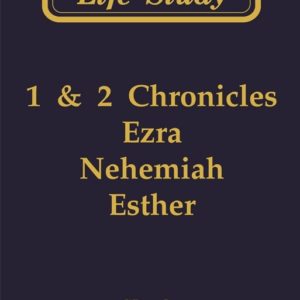 Life Study of 1 & 2 Chronicles, Ezra, Nehemiah, Esther (Softbound)
