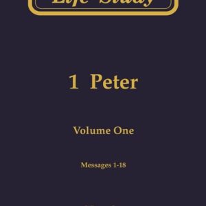 Life Study of 1 Peter (Softbound)