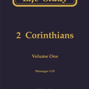 Life Study of 2 Corinthians (Softbound)