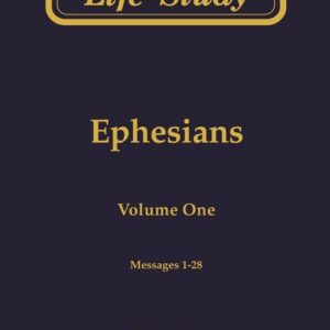 Life Study of Ephesians (Softbound)