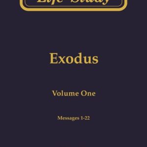 Life Study of Exodus (Softbound)