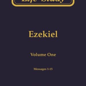 Life Study of Ezekiel (Softbound)