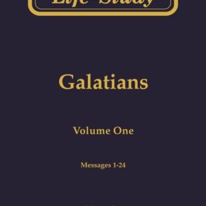 Life Study of Galatians (Softbound)