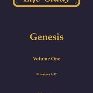 Life Study of Genesis (Softbound)