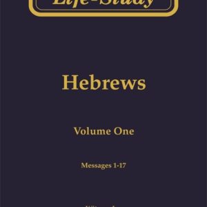 Life Study of Hebrew (Softbound)