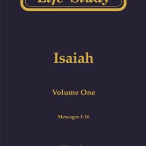 Life Study of Isaiah (Softbound)