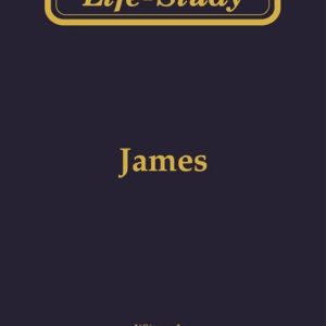 Life Study of James (Softbound)