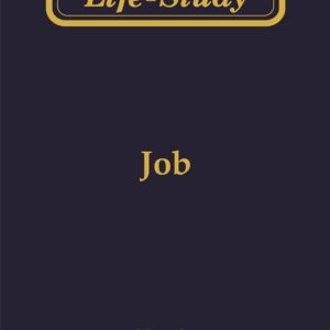 Life Study of Job (Softbound)