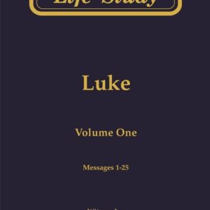 Life Study of Luke (Softbound)