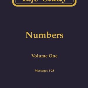 Life Study of Numbers (Softbound)