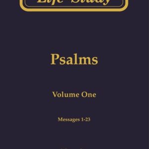Life Study of Psalms (Softbound)